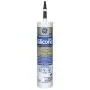 GE GE5030 Silicone 2+ Window & Door Sealant Caulk, 10.1oz, Black