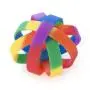 GOGO Rainbow Pride Wristbands Silicone Bracelets Rubber Bands Party Accessories