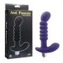 Anales Trainer for Advanced Users T-Shirt Anales Trainer Massage Toy for Unisex-10 Frequency Vib Silicone Waterproof Electric Massager - Male P-rostáte Massager Purple By Teanmy