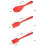 12-Piece Silicone Kitchen Set Non-Stick Cooking Shovel Spoon Kitchen Tool Silicone Kitchenware