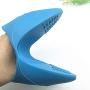 Oven Gloves Non Slip Silicone Waterproof Handle Hot Oven Novelty Kitchenware(3 Pcs)