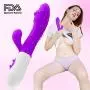9-Frequency Remote Vibration Vibrate Silicone Multi Speed Vibrate Adullt Toys for Female