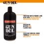 GUN OIL Silicone Lubricant - Hypoallergenic Silicone-Based Lubricant Enriched With Aloe Vera & Vitamin E For Maximum Comfort And Long-Lasting Lubrication ( 32 Fluid Ounce - 1000 Milliliter )