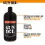 GUN OIL Silicone Lubricant - Hypoallergenic Silicone-Based Lubricant Enriched With Aloe Vera & Vitamin E For Maximum Comfort And Long-Lasting Lubrication ( 32 Fluid Ounce - 1000 Milliliter )