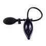 Meixx Inflatable Anal Plug Toys, Vaginal G-Spot Anal Toy, Portable Anal Butt Plugs Sex Toys Masturbation of Lgbts and women or Couples, Premium Silicone Fetish Anal Butt Plugs Anal Trainer Toys(Black)
