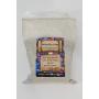 Rock Culture Rock Tumbler Tumbling Media Grit Kit in Heavy Duty Resealable Bags - No Filler Material