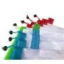 BB Brotrade MPB12 Reusable Mesh Produce Bags Premium (Set of 12 PCS)
