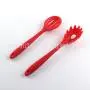 Kitchen Ware Dana Carrie Silicone cookware non-stick inner pot silicone kitchenware set 10-piece silicone colander