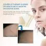 Aroamas Professional Silicone Scar Sheets, Soften and Flattens Scars Resulting from Surgery, Injury, Burns, Acne, C-section and more, Soft Silicone Scar Strips, 3"×1.57", 8 Sheets (4 Month Supply)