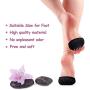 Super Soft Cotton Plus Silicone Five-Finger Front Palm Invisible Socks Front Palm pad to Protect The Toe and Foot Against wear, Foot Pain pad 2 Pairs