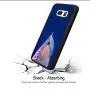 Samsung Galaxy S7 Case, Arowana Shock-Absorption TPU Rubber Bumper Samsung Galaxy S7 Case, Ultra Thin Slim Protective Cover for Samsung Galaxy S7-Black