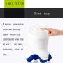 Octopus Portable Massager for Your Parents to Solve A Variety of Pain Massager Silicone Material Waterproof Portable