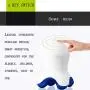 Octopus Portable Massager for Your Parents to Solve A Variety of Pain Massager Silicone Material Waterproof Portable