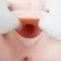 Y-NOT 3D Realistic Life Size Sex Love Doll Male Masturbator Silicone Sex Dolls with Breasts Butt Tight Vigrin Pussy Ass Adult Toys for Men Sexual Pleasure Masturbation Flesh