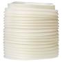 AmazonBasics Compostable PLA Hot Cup Lid for 10 oz -20 oz cup, 500-Count