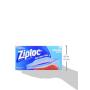 Ziploc Freezer Bags, Quart, 3 Pack, 38ct