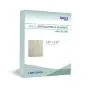 Silver Alginate (Antibacterial Alginate with Silver) 4.25&quotx4.25" Sterile; 5 Wound Dressings Per Box (1) (4.25" X 4.25") (1) Areza Medical