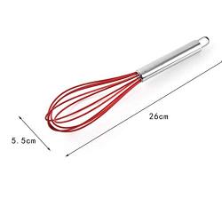 SKYyao Kitchen utensil set Silicone kitchenware five-piece set non-stick pot kitchen tools Cooking Set Silicone