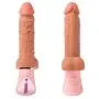 Tight Design Realistic Má??ágèr Wand for Women Silicone Toy