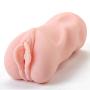 Leten Male Masturbator Masturbation Cup Silicone Vagina Sex Toys for Men