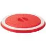 Tovolo Vented, Easy Grip, Collapsible Microwave Cover, 10.5 Inch, Red