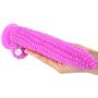 BxxGxxSex Novelty Toys T-Shirt Silicone Corn Toys, Alternative ?dult Toys,Relaxing Massager for Male/Female, Purple