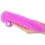 BxxGxxSex Novelty Toys T-Shirt Silicone Corn Toys, Alternative ?dult Toys,Relaxing Massager for Male/Female, Purple
