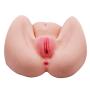Skin Friendly Silicone Toys Suitable Masturbatión Sexiu-T?ys for Men Masturbatión Cup T-Shirt Fits You Sticker V-agina Pocket Pussy Masturbetion Toys Men LBKB4321
