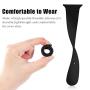 DaQin Band Compatible with Apple Watch 38mm 40mm 42mm 44mm for Women and Men, Sport Replacement Wristbands for iWatch Series 5 Series 4 Series 3/2/1, S/M, M/L