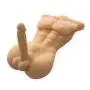 Joviye Full Size Silicone Male Torso Love Doles for Women Adult - Discreet Package