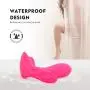 tatanuss Waterproof G -Spot Stimulator Powerful Suction Toy for Woman six Toys for Women Pleasure Licking Sexy Lingerie for Women T-Shirt