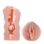 Male Masturbator Silicone Realistic Artificial Vagina Pocket Pussy Adult Sex Toys for Men Masturbation Cup Sex Toy Sex Products