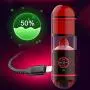 Relax Massage Wand 2 in 1 Male Aírcr?ft Cup Male PênīsPump Water Vacuum Pump Pênīsgrowth, Adult Mens Penísgrowth Pump Electric Vacuum Pump, Health Vacuum Air Pump Male Pleasure Toy Silicone Pleasure