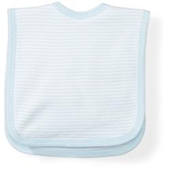 Moon and Back Baby Set of 5 Organic Reversible Bibs