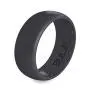 BULZi Wedding Bands, Massaging Comfort Fit Premium Silicone Ring with Airflow, Men’s and Women’s Rings, Breathable Flexible Work Safety Comfort