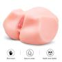 Medical Silicone New Arrival, Men Deep Throat, Oral Cup, Sucking Endless Pleasure, Adult Toys for Men with 2 Tight Pleasure Holes