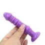 Senoow Thread Progressive Atrium Hang Pull Back Silicone Women and Mens Toys for Men & Women