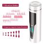 YOSTTST Silicóne Vaginà Male T Shirt Másterbrators Toy Réalistic Toy Hands Free Príme Real Pússy Déluxe Toy For Men Automatic Telescopic Aircràft Cùp Real Skin Feeling - Male Automatic Heat Sucking To