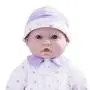 JC Toys, La Baby 16-inch Purple Washable Soft Baby Doll with Baby Doll Accessories - for Children 12 Months and Older, Designed by Berenguer