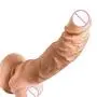 Reusable Super Extended Silicone Big Penis Sleeve Dick Extender Cock Enlargement Extension Condom, Sex Toys for Men Gay Adult