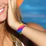 Kaome Floral Bands Compatible with Apple Watch 38mm 40mm 42mm 44mm, Soft Silicone Fadeless Pattern Printed Replacement Strap Bands for Women, Compatible with iWatch Series 5/4/3/2/1, S/M M/L
