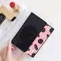iPhone Xs Max Case,Flexible Soft TPU Cover Shell,Slim Silicone Black Rubber Non-Slip Durable Design Protective Phone Case for iPhone Xs Max -Biscuits