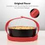 Pressure Cooker Sling, Goldlion Silicone Bakeware Lifter Accessories for Instant Pot 3 Qt, Compatible with Other Brand Multi-Function Cookers