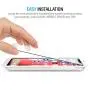 Maxboost Screen Protector for Apple iPhone Xs & iPhone X & iPhone 11 Pro (Clear, 3 Packs) 0.25mm Tempered Glass Screen Protector with Advanced Clarity [3D Touch] Work w/Most Case 99% Touch Accurate