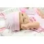 Pinky Simulation 18inch 45cm Lovely Lifelike Realistic Looking Soft Vinyl Silicone Reborn Doll Baby Girl Newborn Baby Dolls Xmas Gift Birthday Present