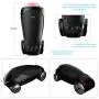 Adùllt Toy for Man Pleasure Male Cup Electric Vibranting Soft Silicone Auto Sucking Compact Artificial Vagiina Men Self Comfort Toy