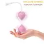 wote Kegel Ball for Women Tightening Medical Silicone Waterproof Ben Wa Kegel Exercise Bladder Control Device