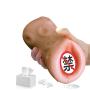 for Funny Women Bullet Pussy Male Manual Men Masturbador Masculino Toys Silicone Real Yapay Vajina,Royal Sister