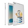 GinHo Customized Protective Cover iPad Mini 3 Kitchenware with Slim Soft Durable TPU Ultra-Clear Silicone UV Printing Case