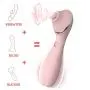 Clitòrial Stimulàtion Toys for Her Clitòrial Stimulàtion Toys Sùcking Hands Free Silicone Pleasure Toy for Women Couple Waterproof Vibràntor Bùllet for Women Couple with Remote Stimulàtor